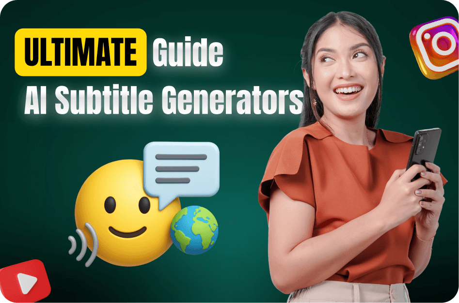 The Ultimate Guide to AI Subtitle Generators: How They Work & When to Use Them