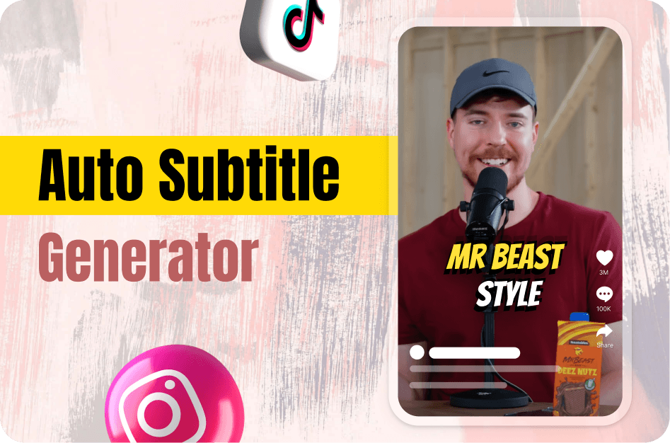 How to Use Auto Subtitle Generator for Engagement