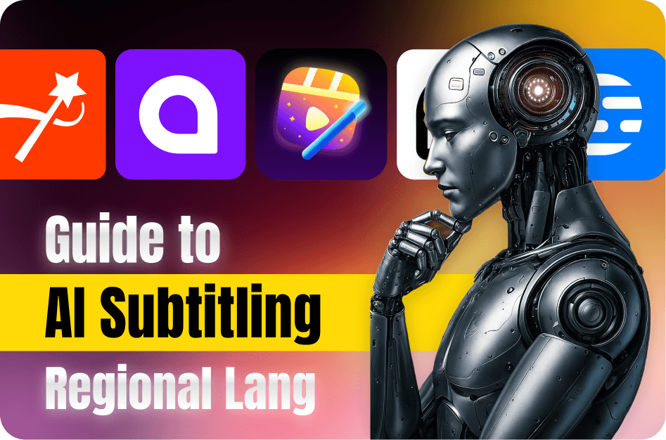 Complete Guide to Creating Subtitles for Regional Language Vlogs