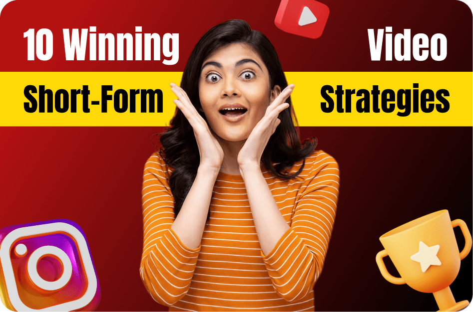 # 10 Winning Short-Form Video Strategies from Real Brands in 2026 (with Examples!)