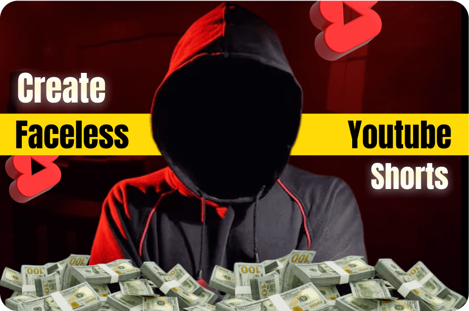 How to Create Faceless YouTube Shorts Using Stock Footage