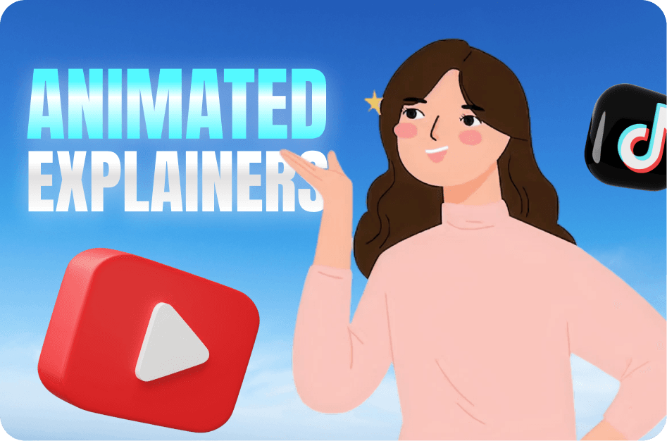 Animated Explainers in Hindi & Hinglish - Make Viral Content Without Showing Face