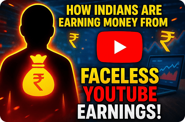 Effortless Content Ideas for Faceless Indian YouTube Creators for 2026 ๐ฎ๐ณ