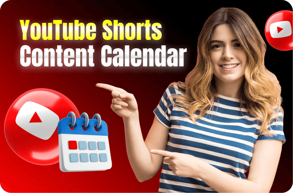 YouTube Shorts Content Calendar: Plan and Schedule 2025 Videos