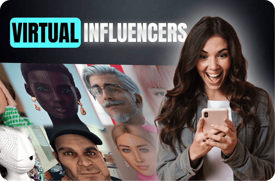 Virtual Influencers Explained: How to Create Your Own Digital Persona