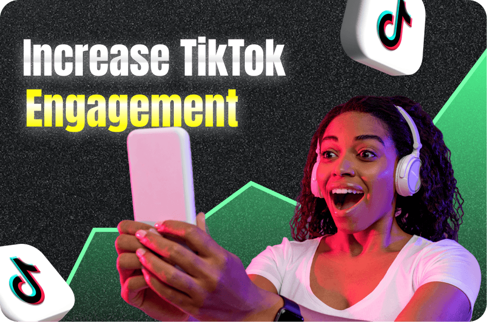 How to Increase TikTok Engagement with Captions and Subtitles