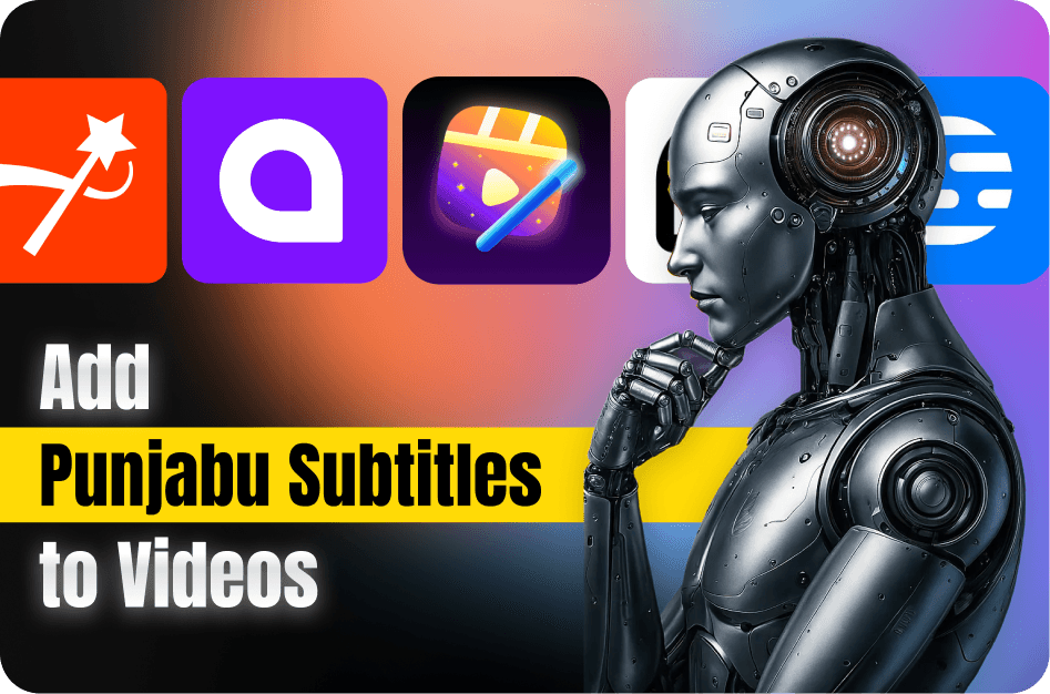Simplest Way to Add Punjabi Subtitles to Your Videos Online
