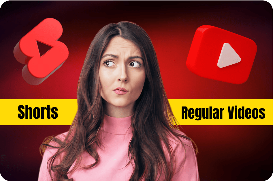 YouTube Shorts vs YouTube Regular Videos: Which Should You Focus On?