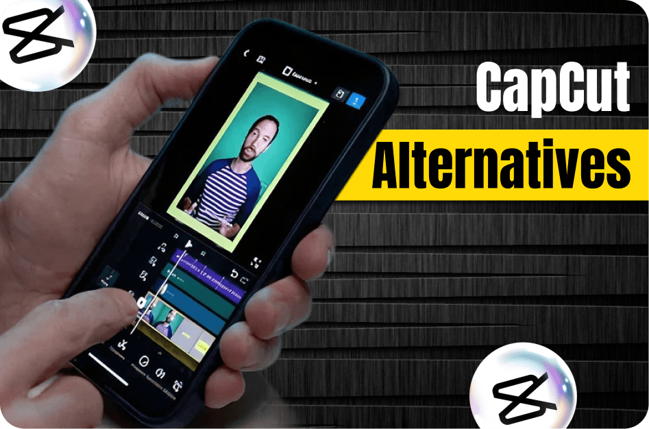 Best Video Editing Apps Like CapCut for Beginners (2026 Edition)