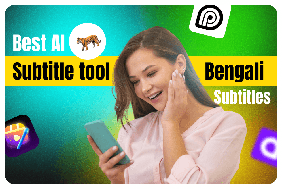 Step-by-Step: Adding Bengali Subtitles to Your Videos Using AI