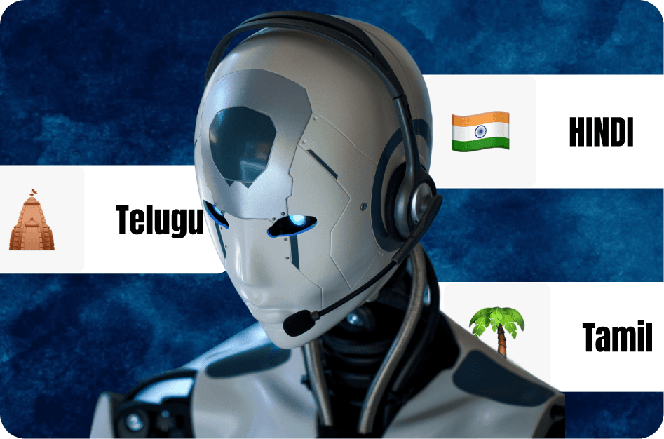 AI Chatbots Speak Hindi, Tamil, Telugu: A Game Changer in Customer Interaction Across India 🇮🇳✨