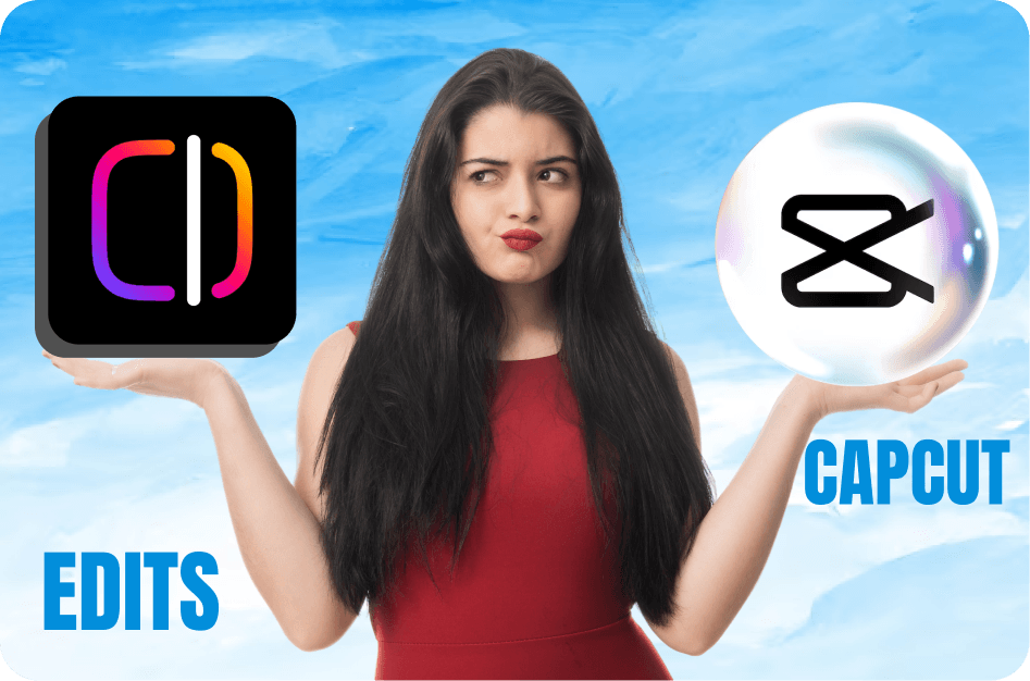 Instagram’s New ‘Edits’ App Feature: Is It Enough to Challenge CapCut?
