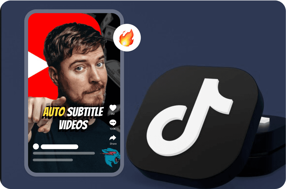 AI Subtitle Tools for TikTok Creators
