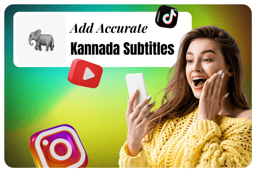 Quick Guide: Adding Accurate Kannada Subtitles to Educational Videos