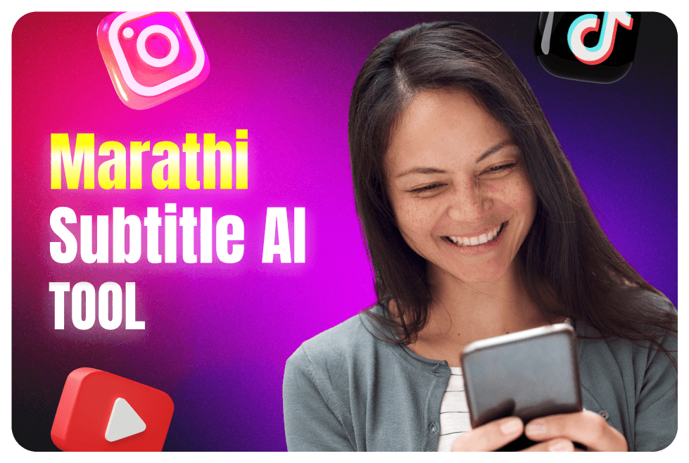 Marathi Subtitle Generation: Top Tools for Regional Content