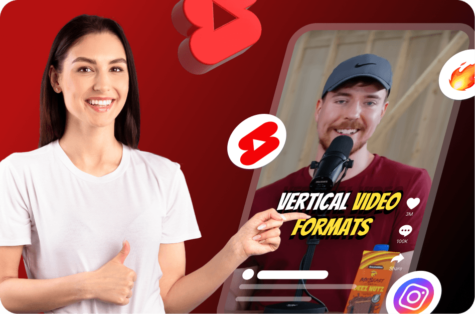 YouTube Shorts Vertical Video Formats: Technical Guide for Creators