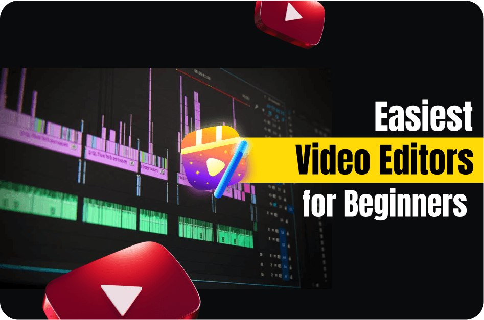 The Easiest Video Editors for Beginners (Step‑by‑Step)