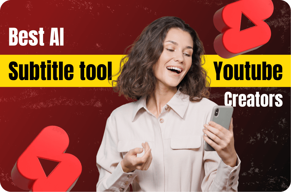 Best AI Subtitle Generators for YouTube Creators: Boost Engagement & SEO