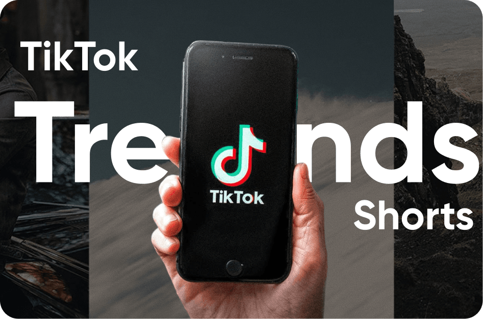 How to Use TikTok Trends to Inspire YouTube Shorts Content