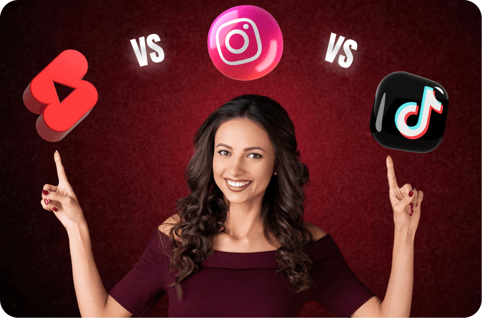 YouTube Shorts vs Instagram Reels vs TikTok: Creator’s Comparison