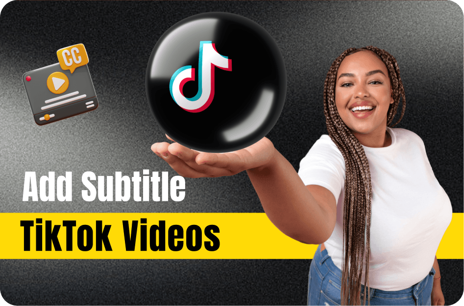 How to Automatically Add Subtitles to TikTok Videos