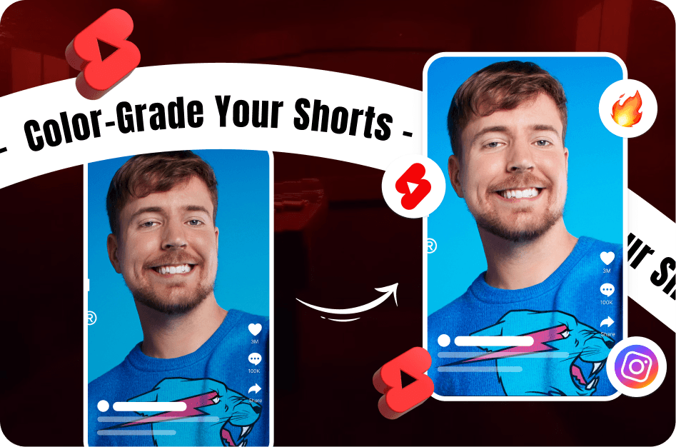 How to Color‑Grade Your Shorts for Cinematic Look