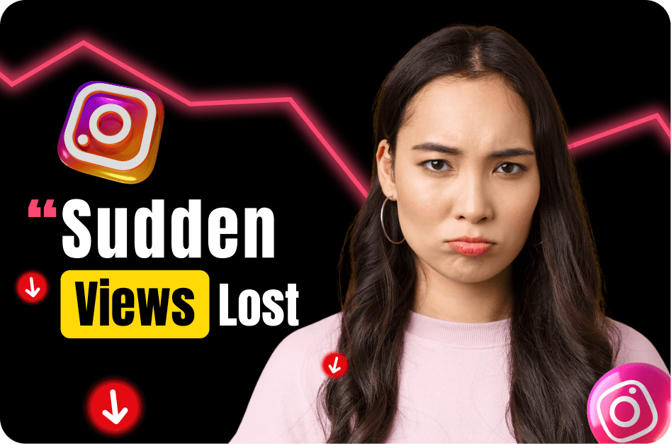 Why Your Instagram Reels Suddenly Lost Views (2026 Fix)