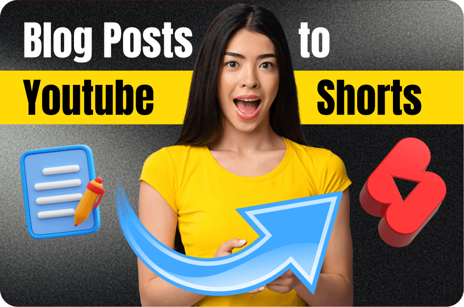 How to Turn Blog Posts into Engaging YouTube Shorts (Step-by-Step)