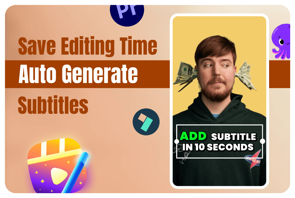 How an Auto Subtitle Maker Saves Editing Time