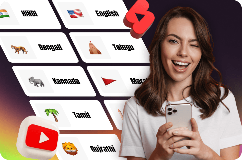 Free Subtitle Generators for South Indian Languages (Tamil, Telugu, Kannada)