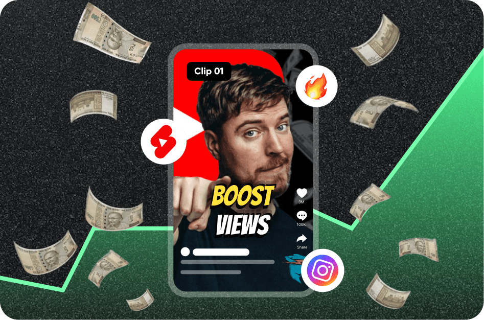 How to Monetize YouTube Shorts Created from Long-Form Videos
