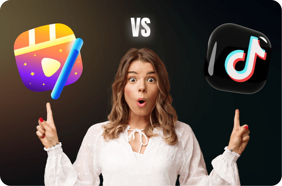 How to Use TikTok's Built-In Captioning vs. AI Tools