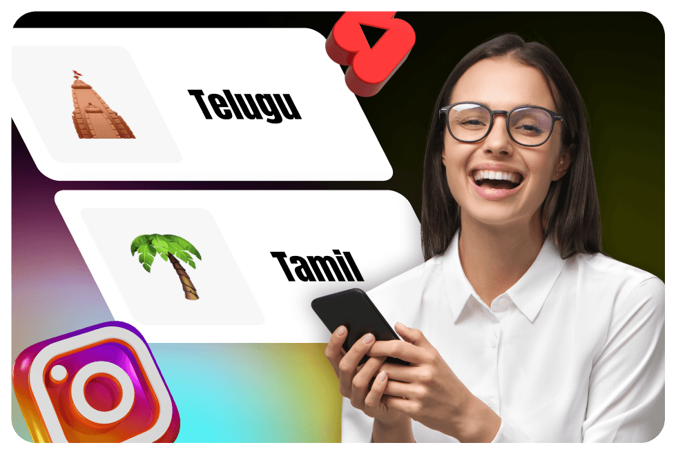 How to Add Tamil and Telugu Subtitles to English Videos Easily