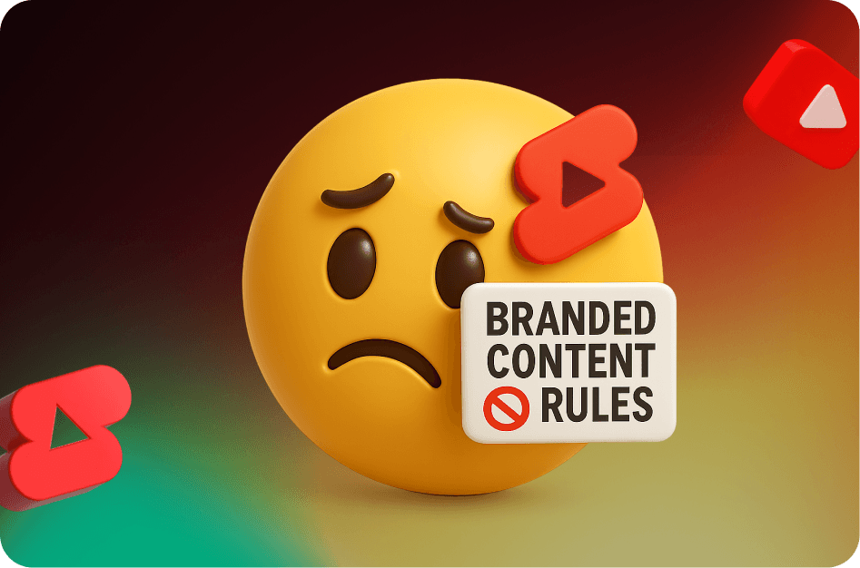 YouTube Shorts Branded Content Rules: What Creators Need to Know