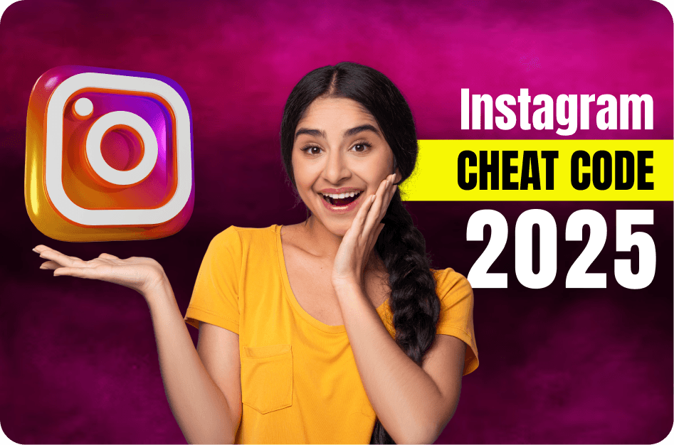 ✨ Instagram Content Ideas for Fast Growth Targeting Indian Users (2025 Edition) 📸