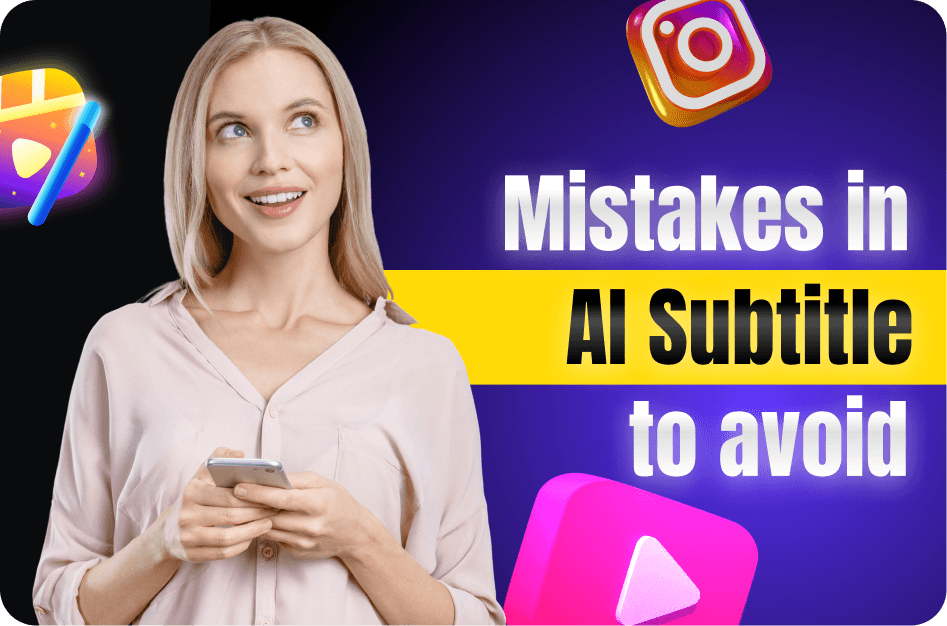 Common Mistakes in AI‑Generated Subtitles (and How to Fix Them)