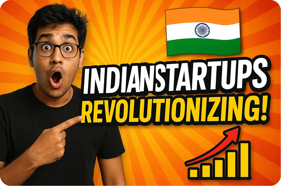 ๐ 10 Indian Startups Revolutionizing AI with Innovative Solutions ๐ฎ๐ณ๐ก