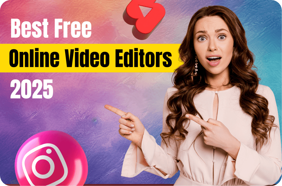 Best Free Online Video Editors (No Downloads Required)