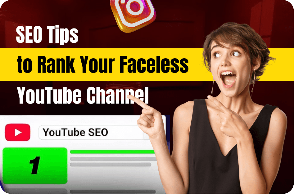 SEO Tips to Rank Your Faceless YouTube Channel