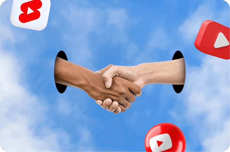 How to Collaborate with Other YouTubers on Shorts for Growth