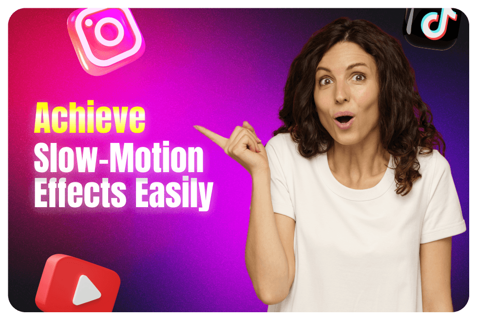 How to Achieve Smooth Slow‑Motion Effects Easily