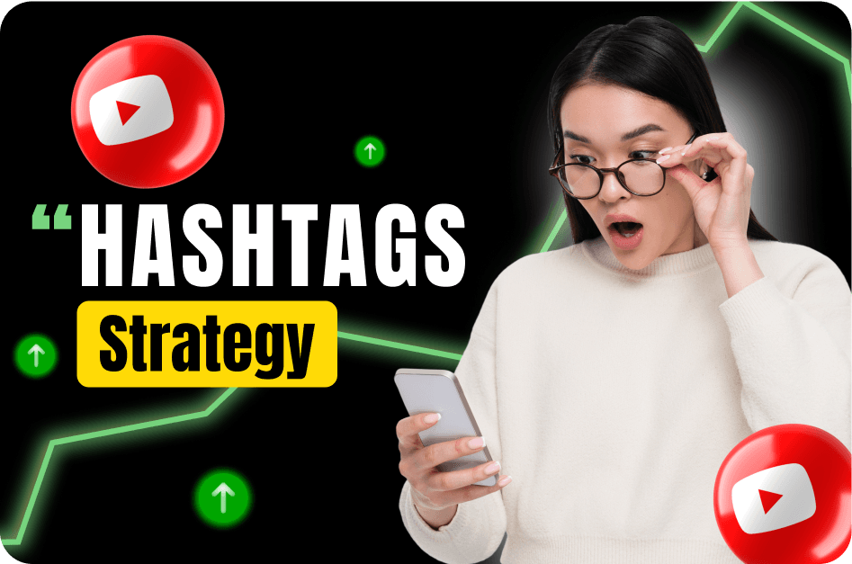 How to Use YouTube Shorts Hashtags to Boost Views