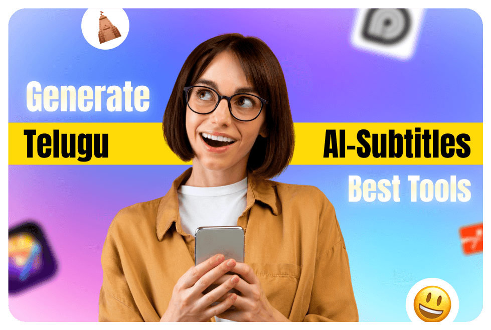 Generate Telugu Subtitles Online: Best Free and Paid Tools