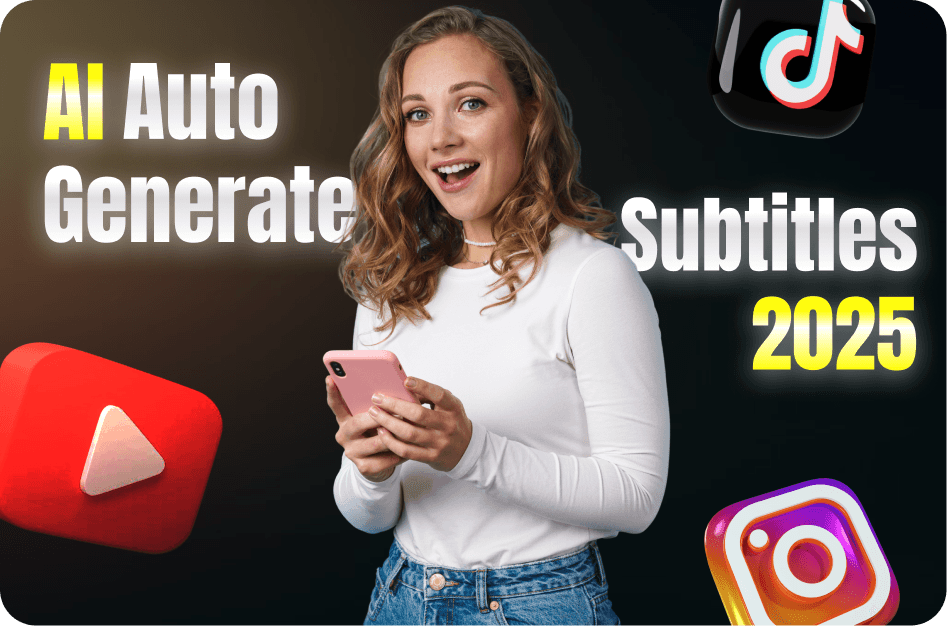 Quick Tips for AI‑Generated Subtitles on Instagram Reels & TikTok