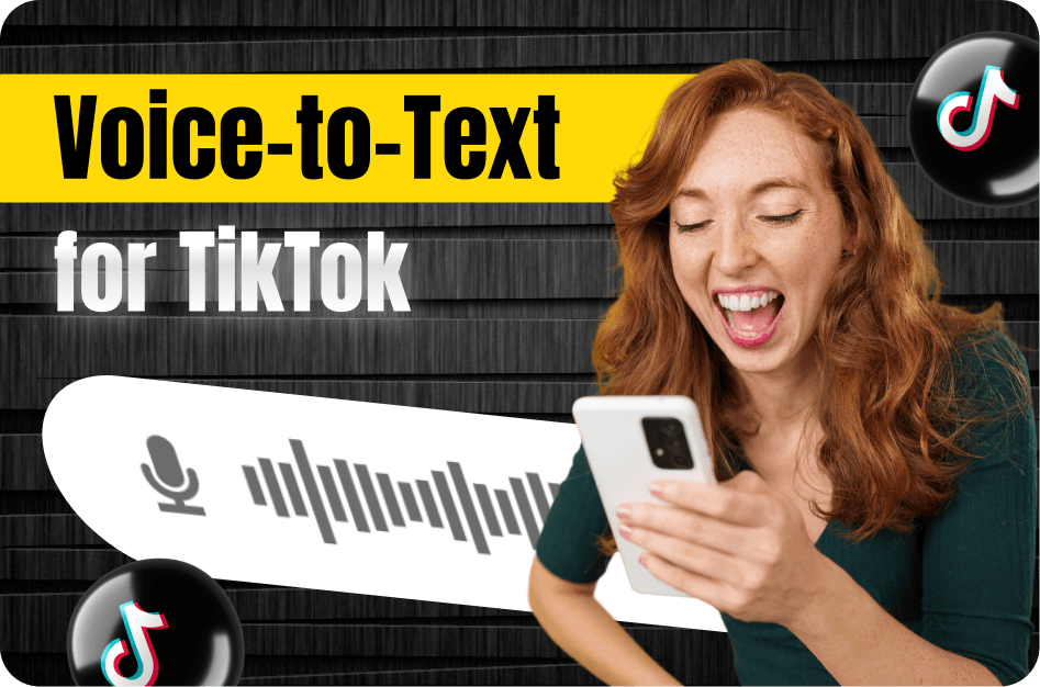 Voice-to-Text AI for TikTok: Using Audio to Create Captions