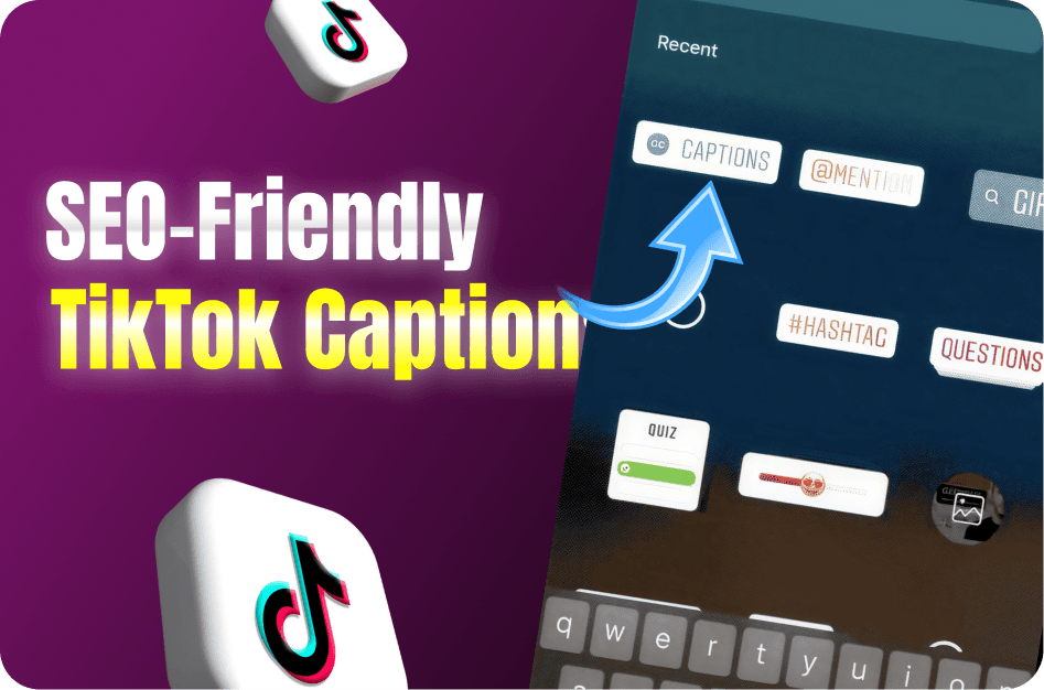 How to Write SEO-Friendly TikTok Captions (with AI Help!)