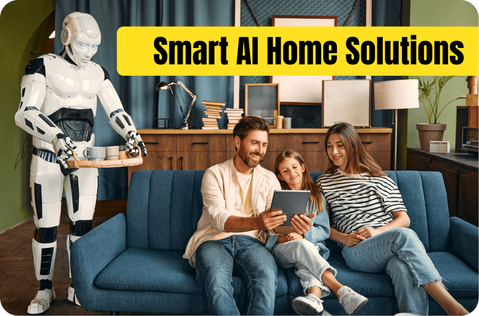 🏠How AI Technology Powers Daily Life in India: Smart Home Solutions & Virtual Assistants