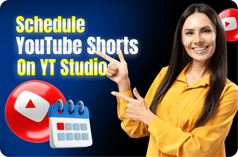 How to Schedule YouTube Shorts with YouTube Studio