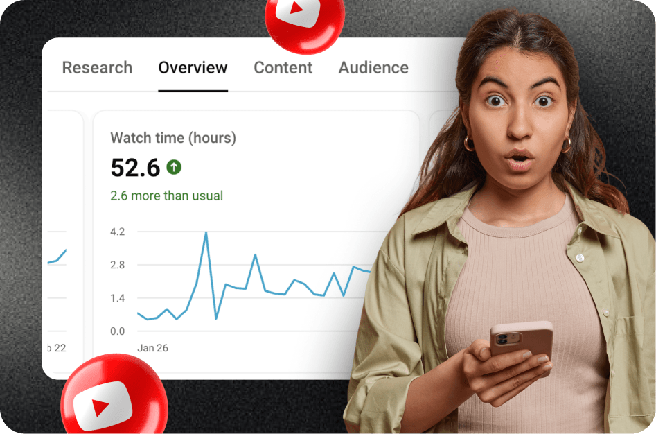 YouTube Shorts Engagements: How to Read Your Insights Page