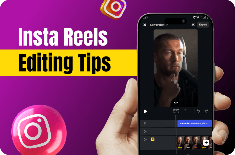 5 Reels Editing Tips to Keep Viewers Watching Longer